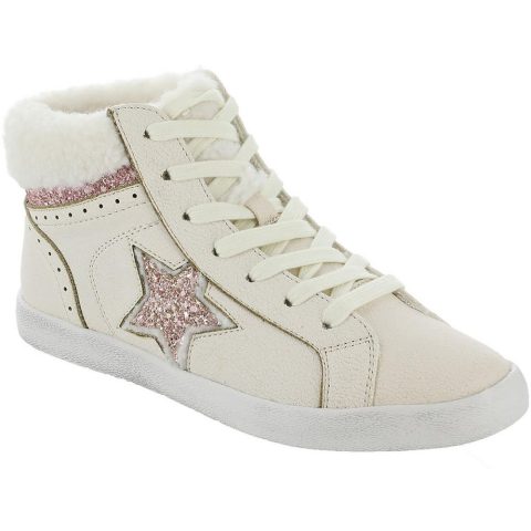 Lyssa Fitness Lifestyle High-Top Sneakers