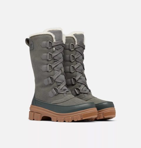 Sorel Tivoli V Tall Winter Boots – Women’s