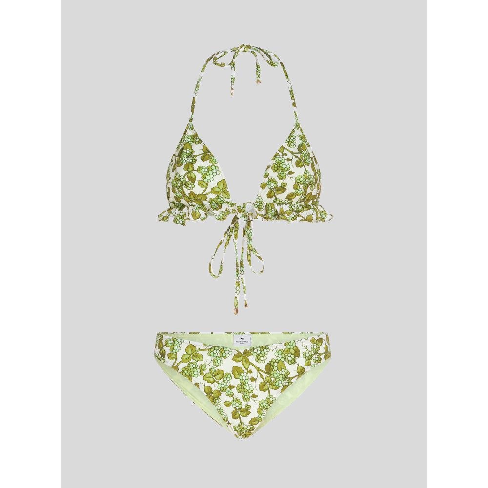 TRIANGLE BIKINI WITH RUCHES 7827486474300