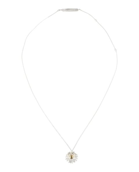 Daisy Charm Necklace 7765016313916