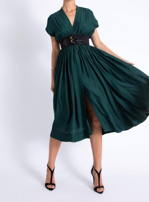 Briar Dress In Green 7765024243772