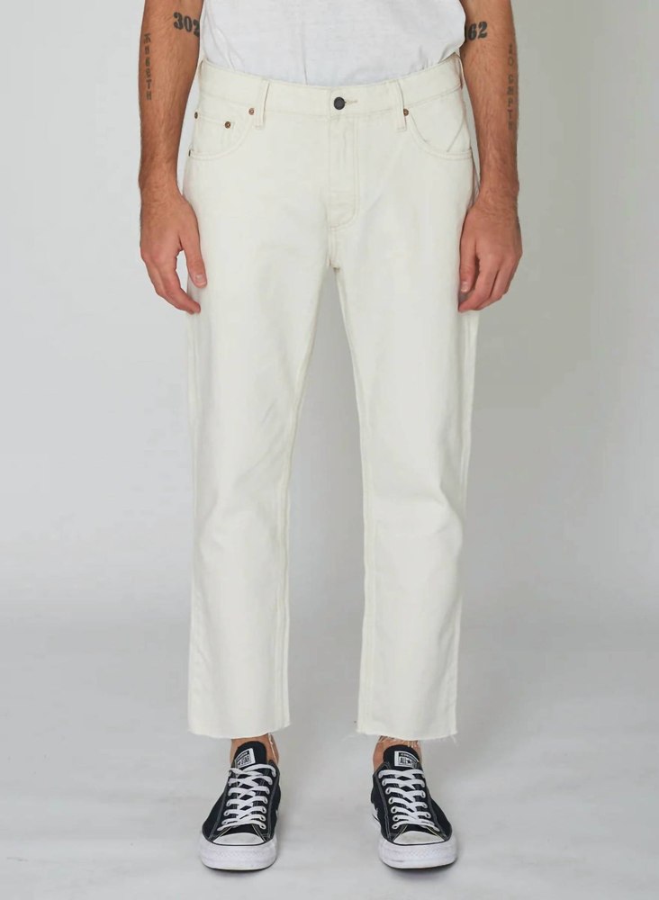 Men’s Relaxo Chop Jean In Salt