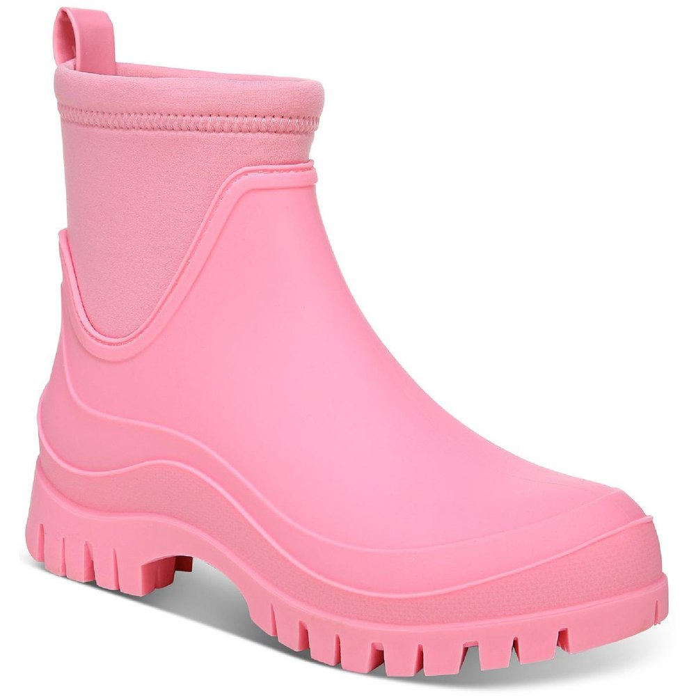 Louisa Lugged Sole Outdoor Rain Boots