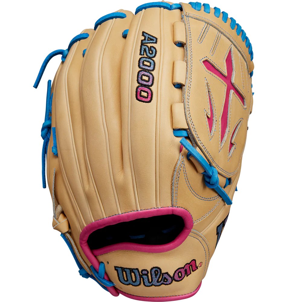 Wilson A2000 B23 12″ Baseball Glove- August 2024 GOTM