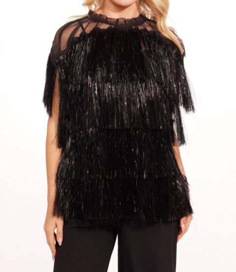 Callas Top In Midnight Muse 7670815719484