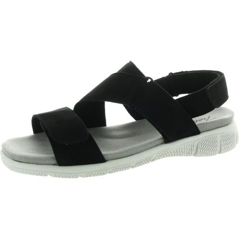 Strappy Leather Strappy Sandals