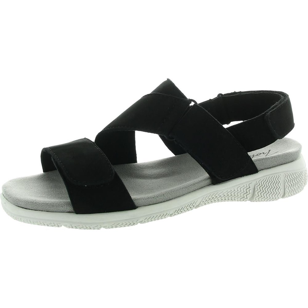 Strappy Leather Strappy Sandals