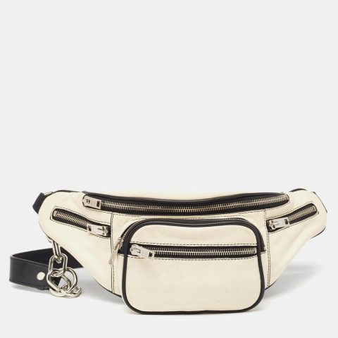 Alexander Wang Leather Attica Belt Bag