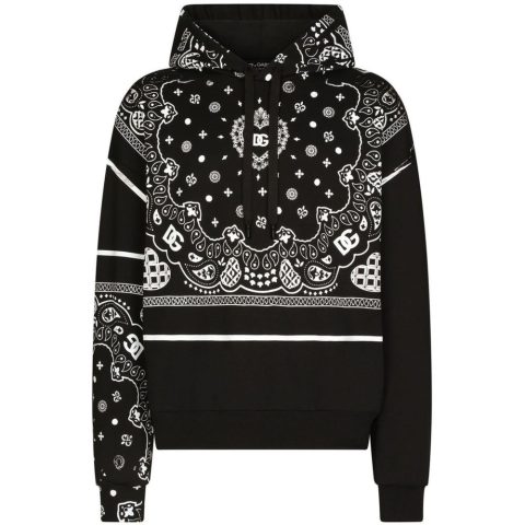 Dolce & Gabbana Cotton Men’s Sweater