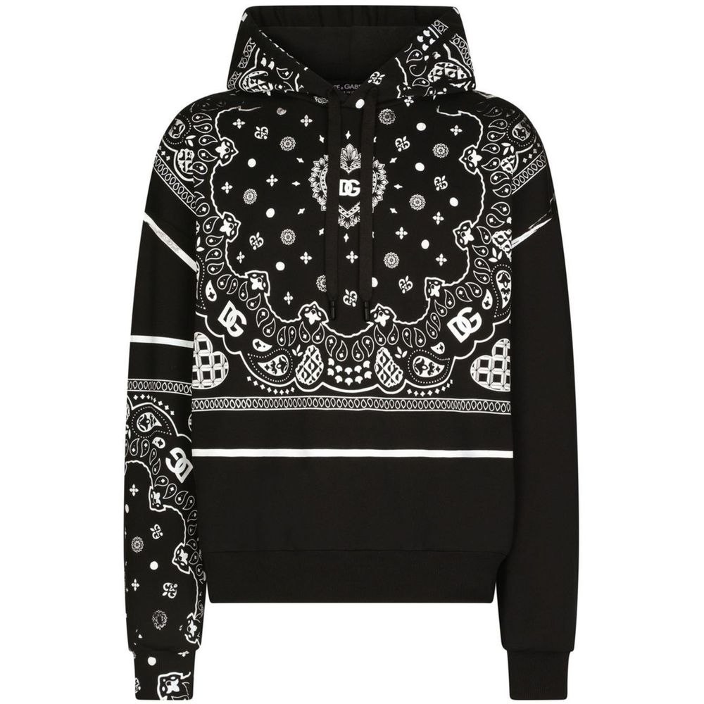 Dolce & Gabbana Cotton Men’s Sweater
