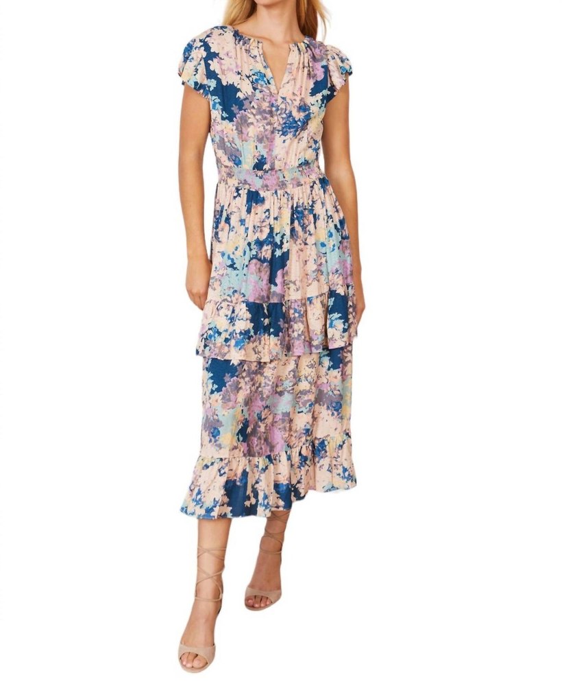 Willow Dress In Lilac Fields 7765042659388