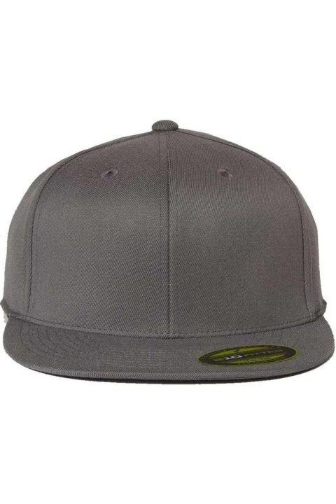 Flexfit 210 Flat Bill Cap 7827522355260