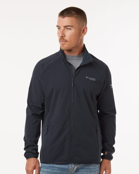 Columbia Spectre Ridge II Tech Fleece Full Zip Jacket