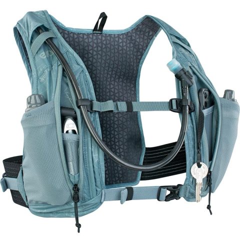 EVOC Hydro Pro 1.5 + 1.5L Bladder Hydration Bags