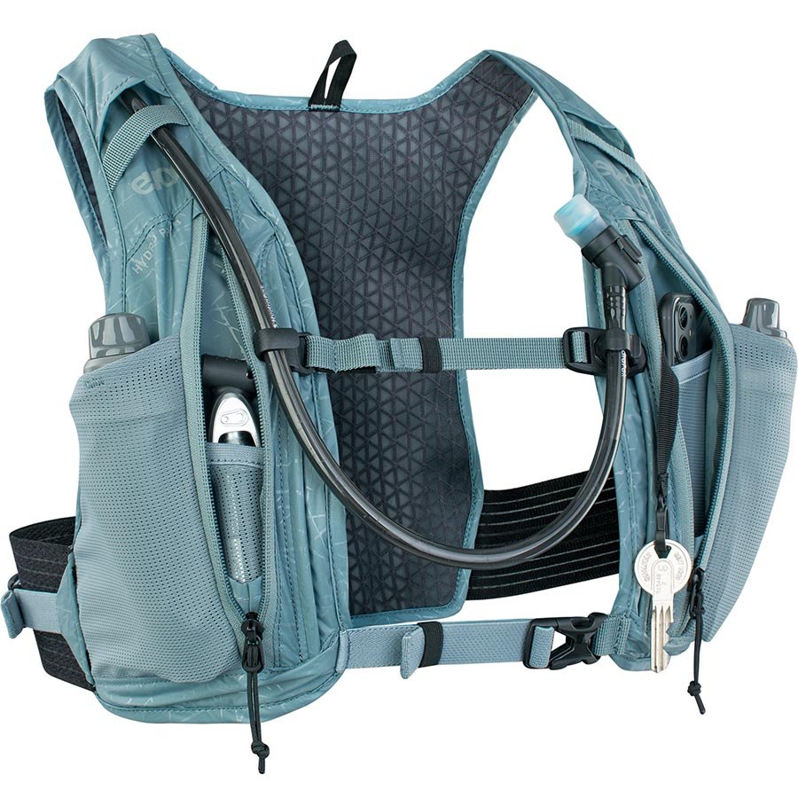 EVOC Hydro Pro 1.5 + 1.5L Bladder Hydration Bags