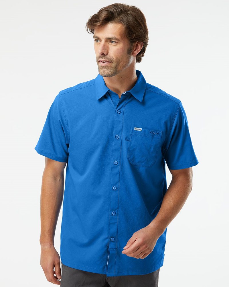 Columbia Men’s PFG Slack Tide Camp Shirt