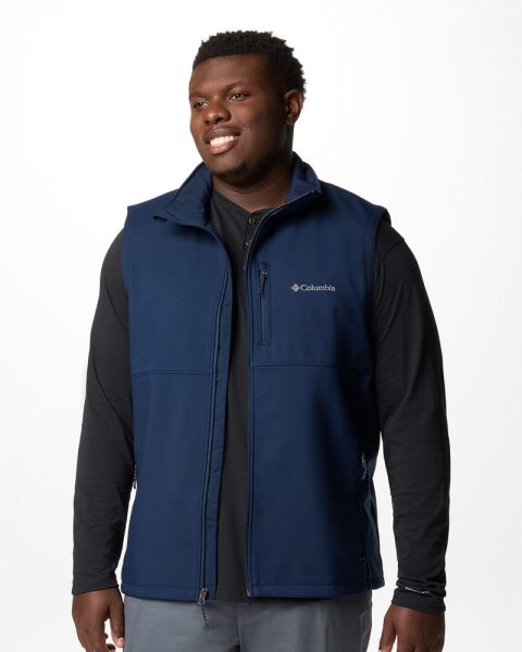Columbia Men’s Ascender II Soft Shell Vest