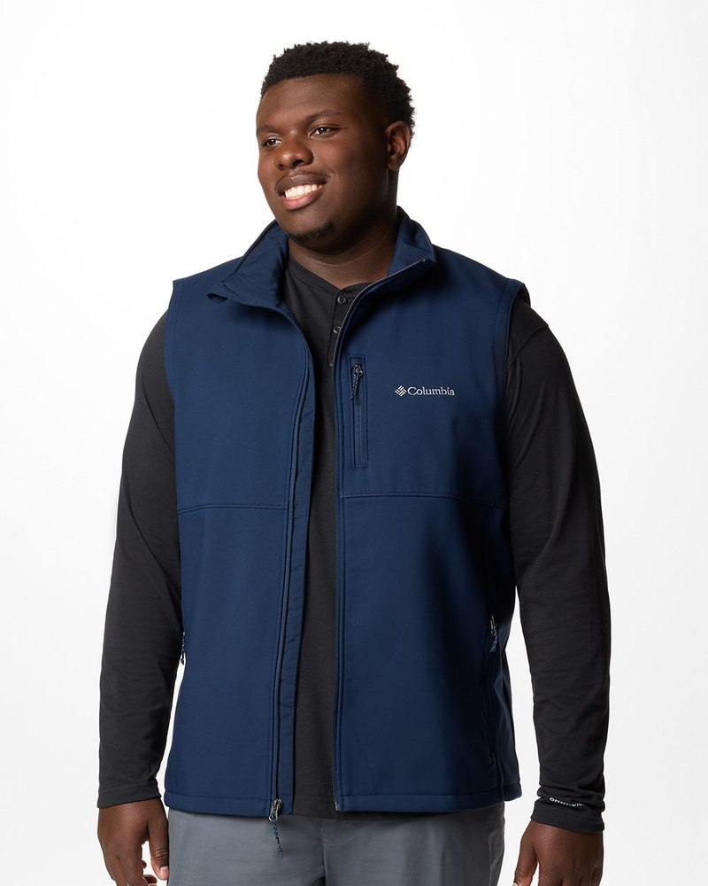 Columbia Men’s Ascender II Soft Shell Vest
