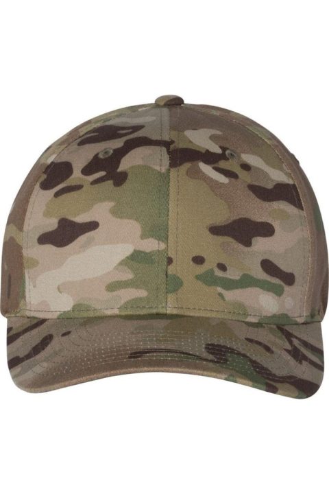 Flexfit Cotton Blend Cap 7827530711100