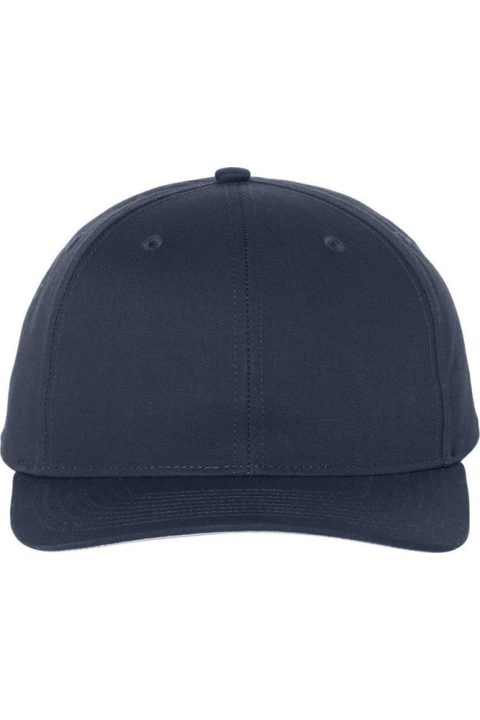 Richardson Pro Twill Snapback Cap 7827521077308