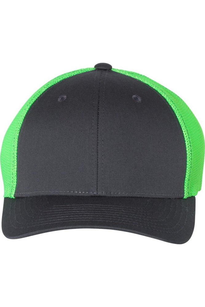 Richardson Fitted Trucker with R-Flex Cap 7827520880700