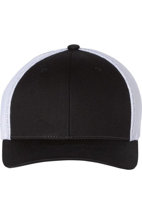 Richardson Fitted Trucker with R-Flex Cap 7827521503292