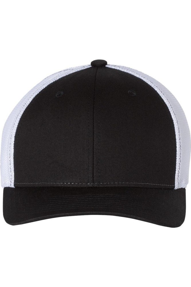 Richardson Fitted Trucker with R-Flex Cap 7827521503292