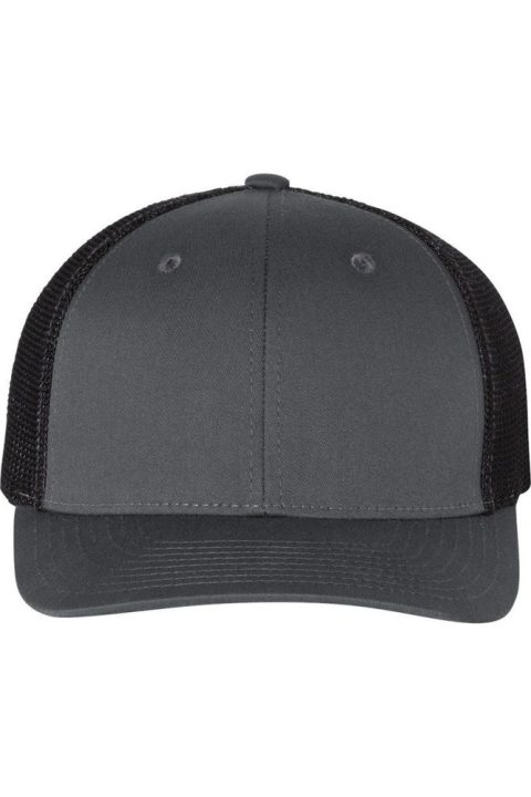 Richardson Fitted Trucker with R-Flex Cap 7827530874940