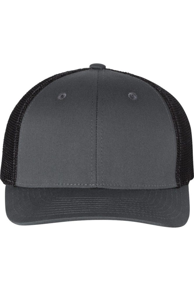 Richardson Fitted Trucker with R-Flex Cap 7827530874940