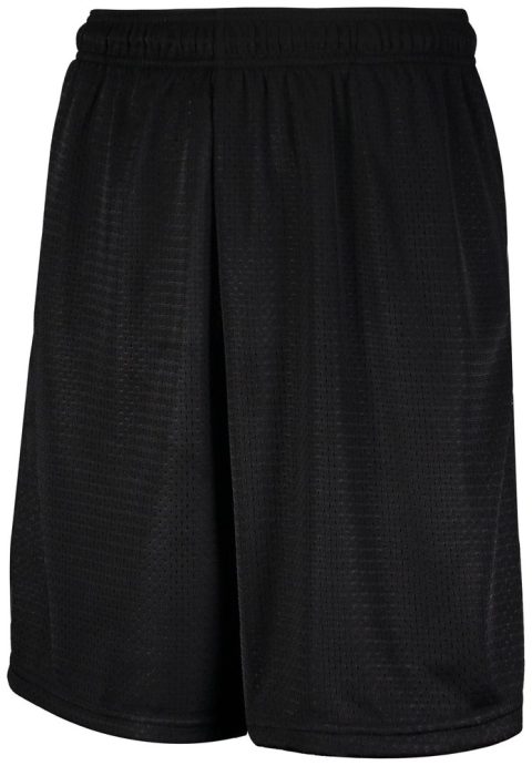 Russell Men’s Mesh Shorts With Pockets