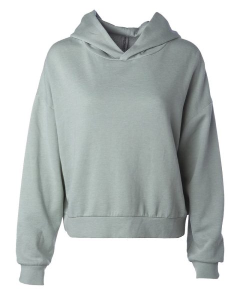 Independent Trading Co. Women’s California Wave Wash Sunday Hooded Sweatshirt