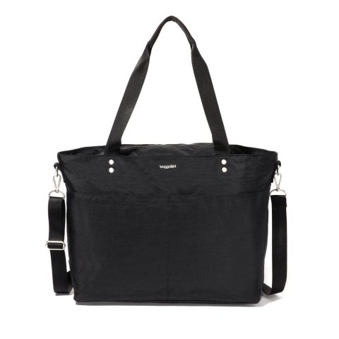 baggallini Women’s Carryall Laptop Tote Crossbody Bag 7827707330620