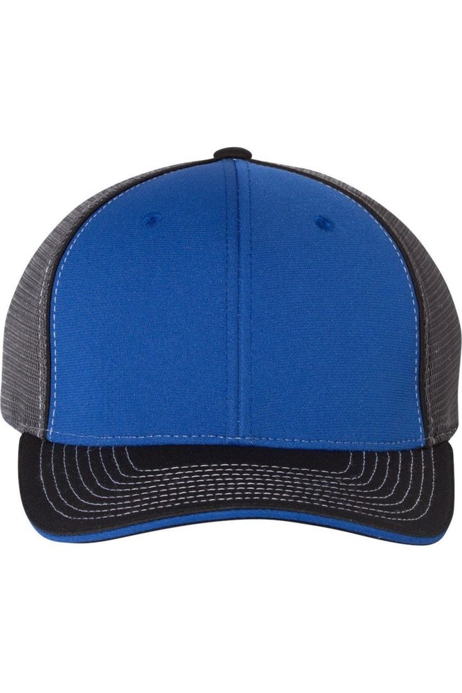 Richardson Fitted Pulse Sportmesh with R-Flex Cap 7827531104316
