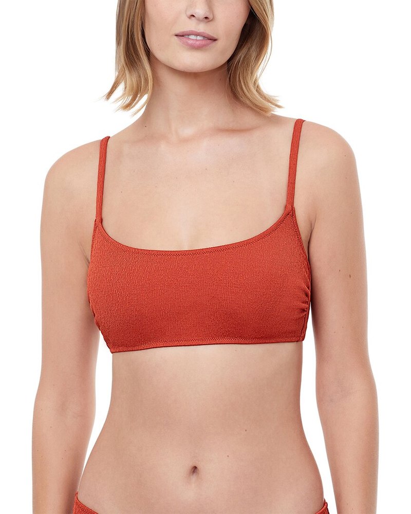 Gottex New Bralette Scoop Neck Top 7827561873468
