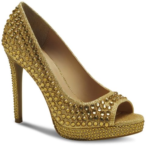 LANDON Slip On Dressy Pumps