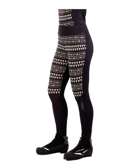 Swix Tista Mid Layer Tights – Women’s