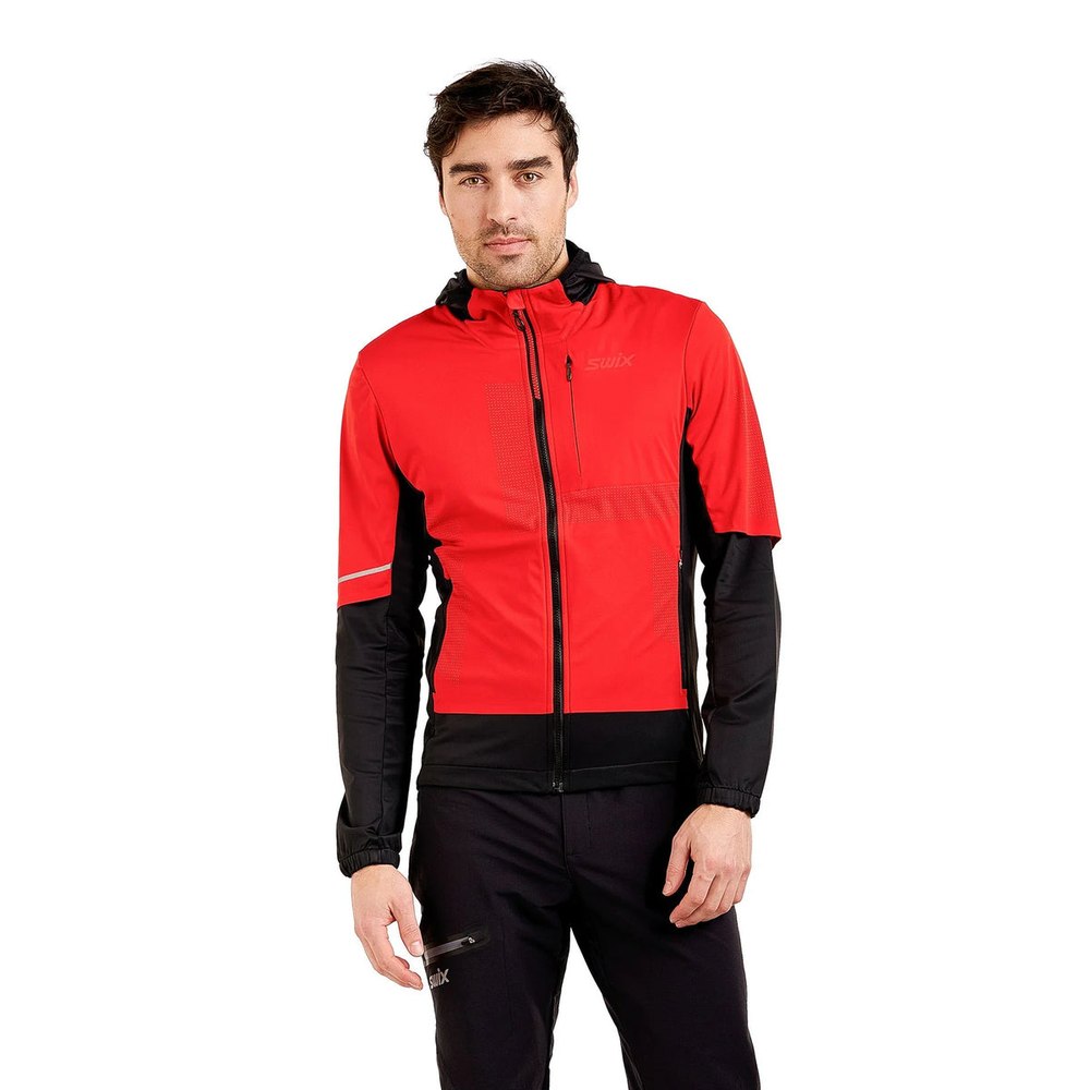 Swix Delda Light Softshell Jacket – Men’s