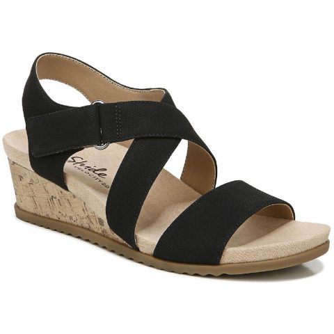 Sincere Strappy Heel Sandals