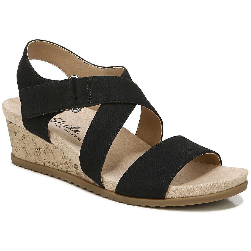 Sincere Strappy Heel Sandals