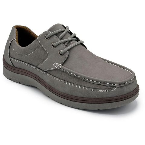 Newport Lace-Up Walking Loafers