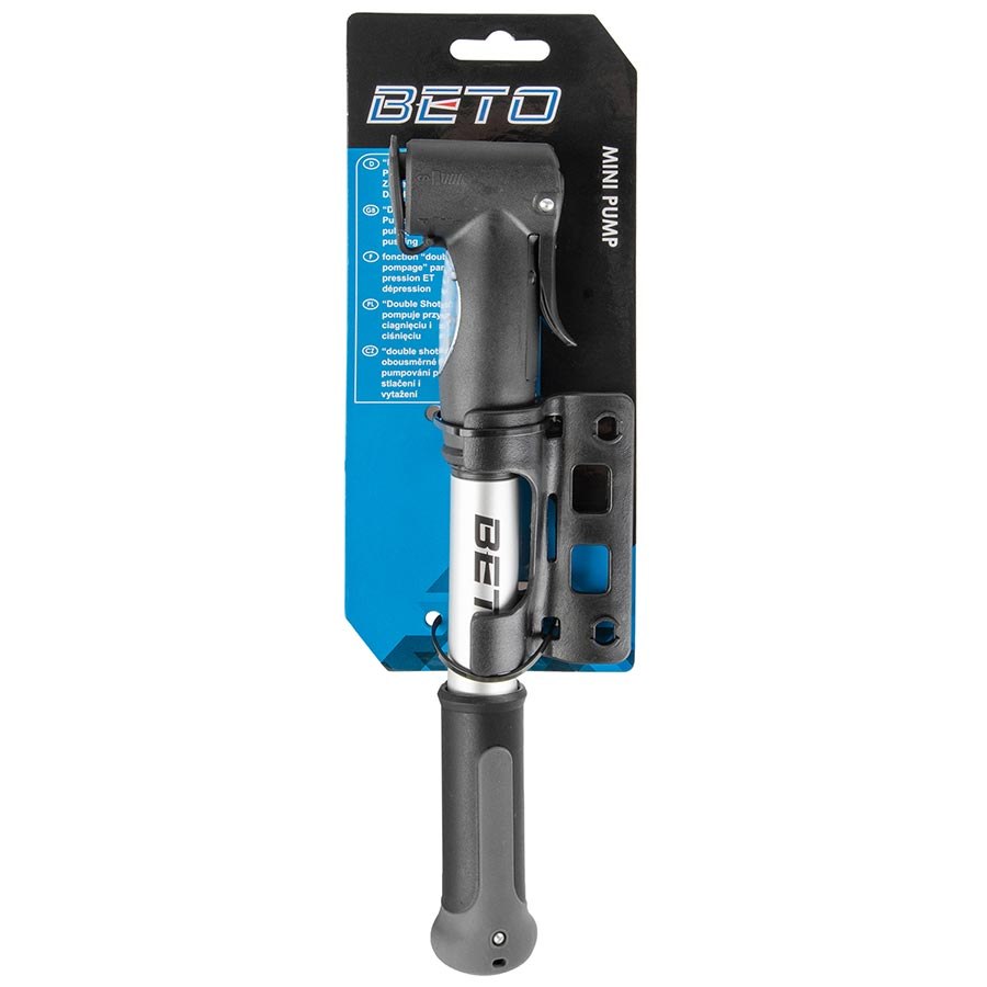 Beto Double – HxS Frame Pump