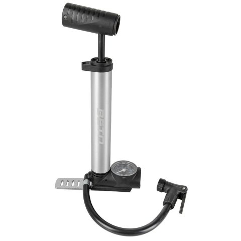 Beto 2 in 1 Mini Floor Pump