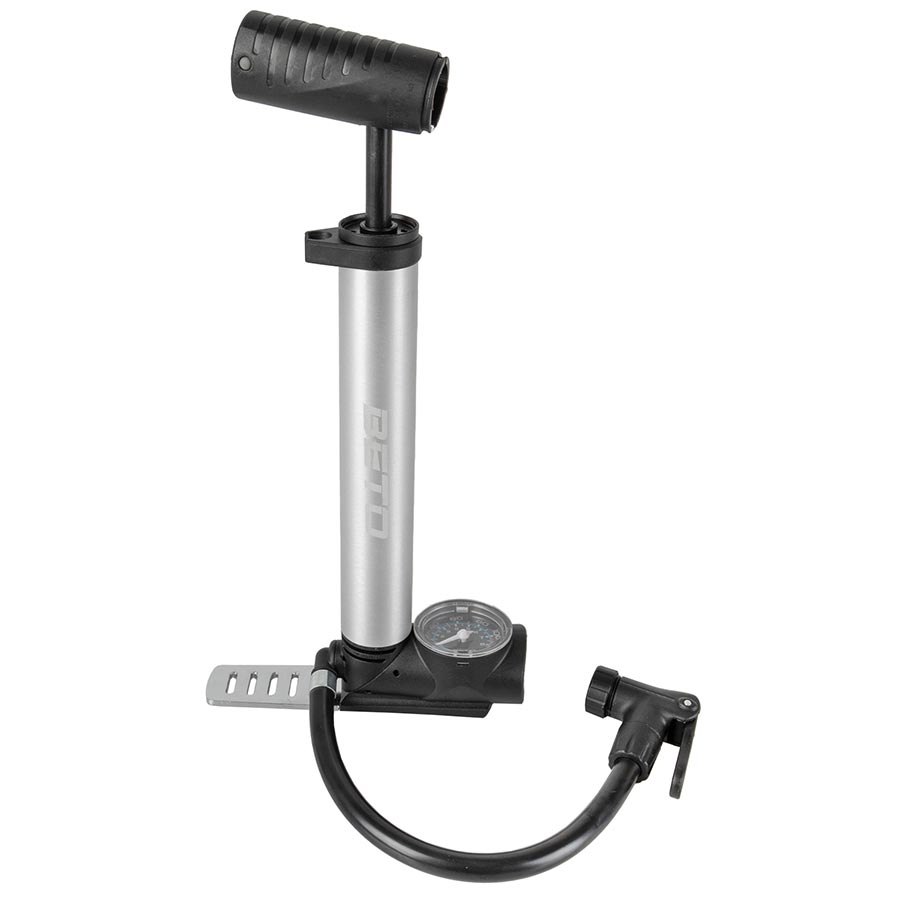 Beto 2 in 1 Mini Floor Pump