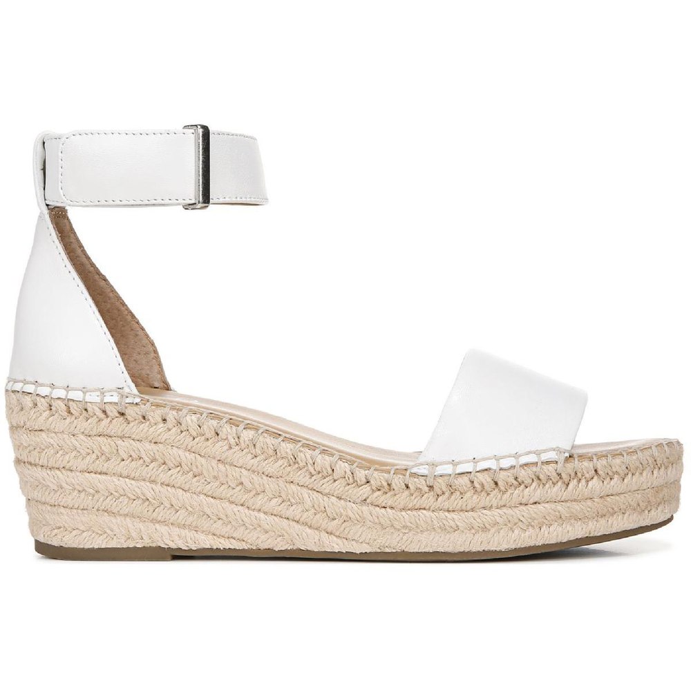 Pela Woven Platform Sandals