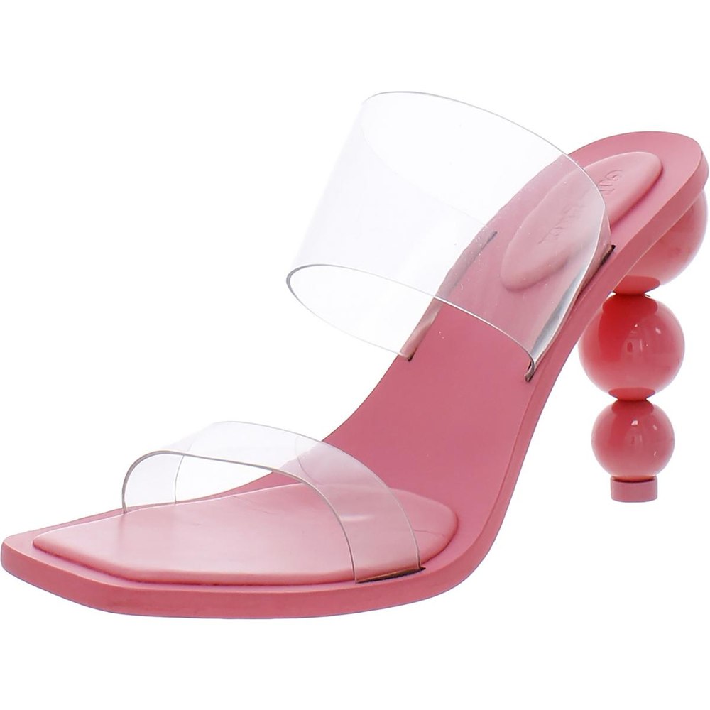 VITA High Heel Open Toe Heels