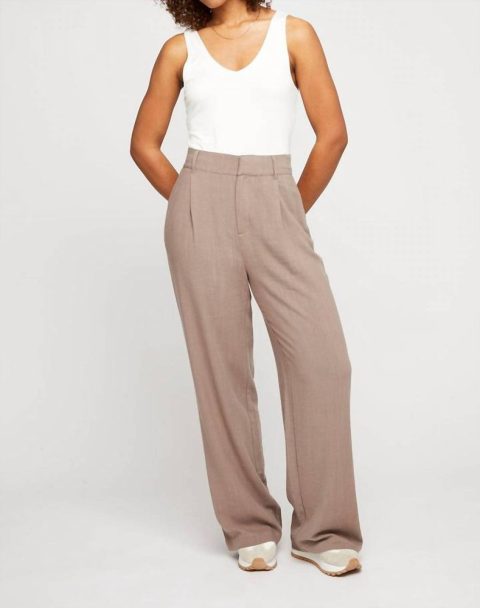 Delphine Pants In Sparrow 7765090697276