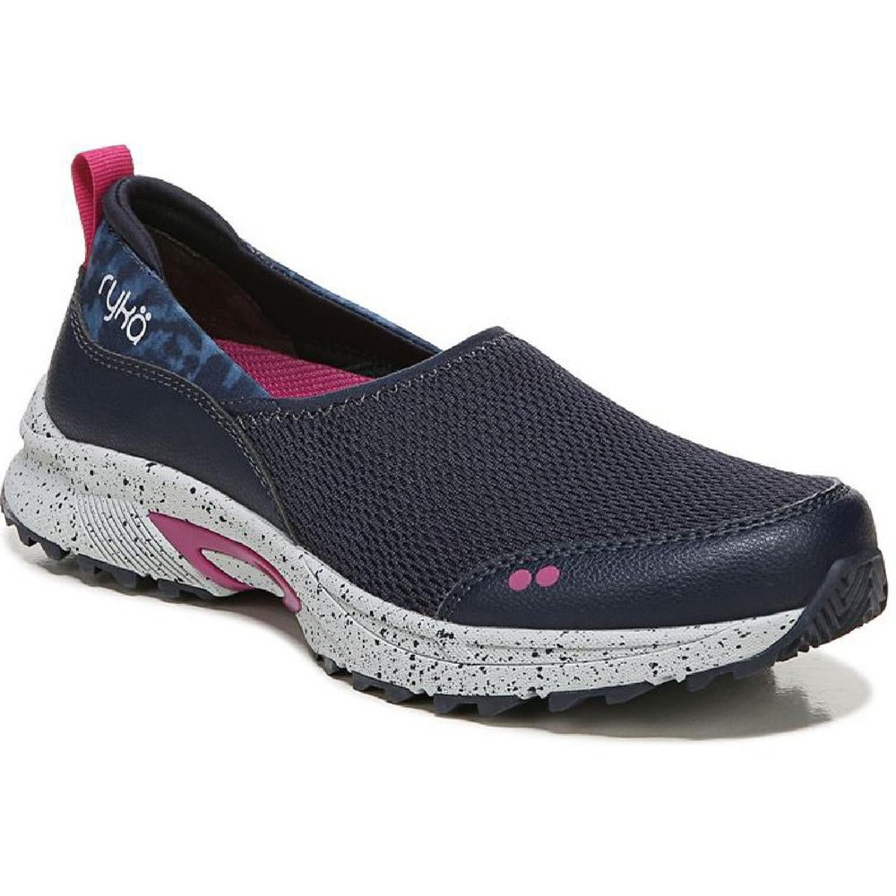 Skywalk Chill Fitness Walking Slip-On Sneakers