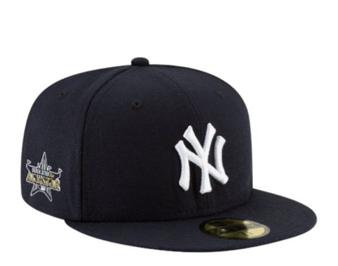 New Era 59Fifty MLB NY Yankees Derek Jeter 14X All-Star Fitted Hat 60292899 7676484354108