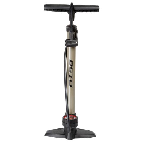 Beto 11/160 Titanium Floor Pump