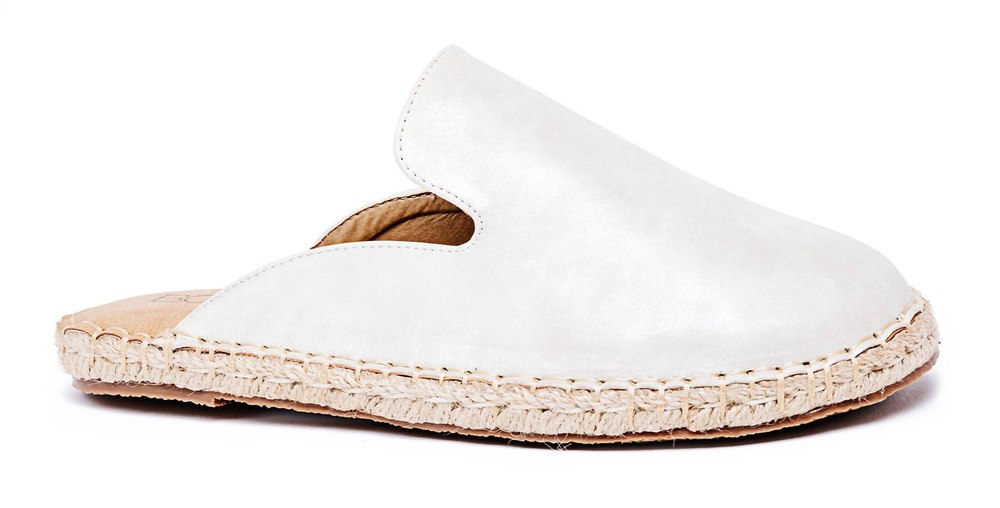 Women’s Neutral Mules In Taffy 7765096202300